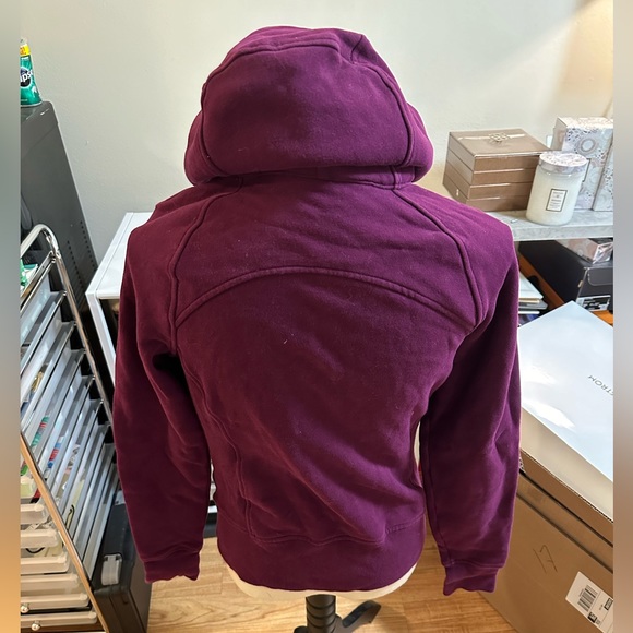 Lululemon scuba funnel neck jacket - Picture 5 of 7